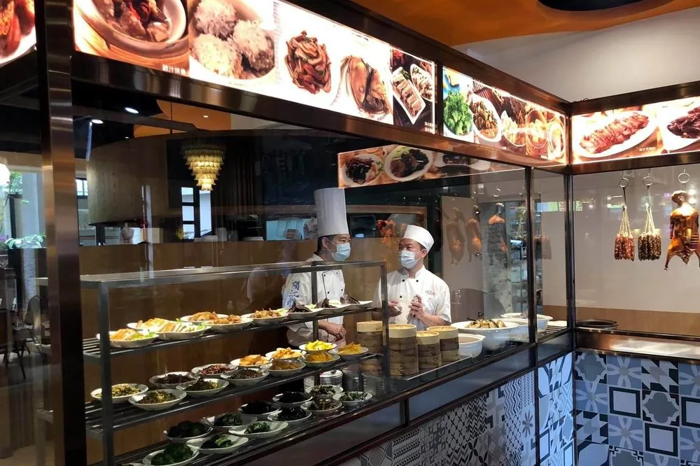 阿秋餐飲集團越挫越勇　化危機為轉機將逆勢展店
