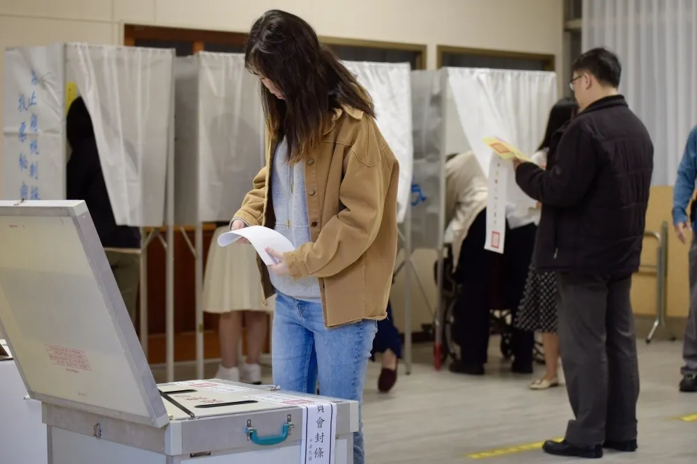 罷韓投票所「越借越少」　中選會：至今僅完成64.84%