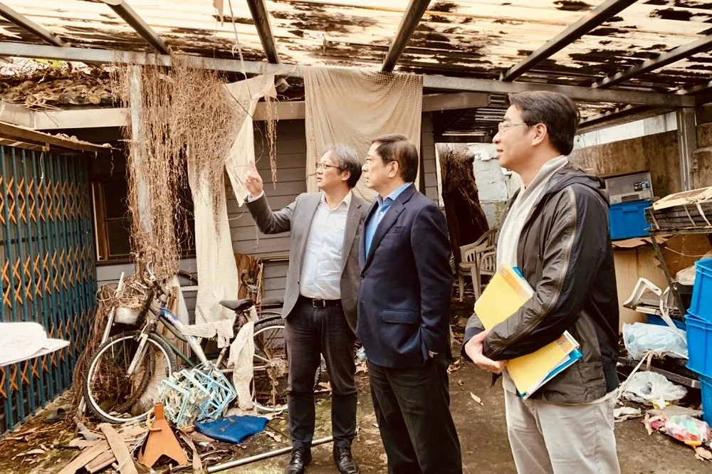 台大將保存臺靜農故居　學生會：盼校方落實文資維護