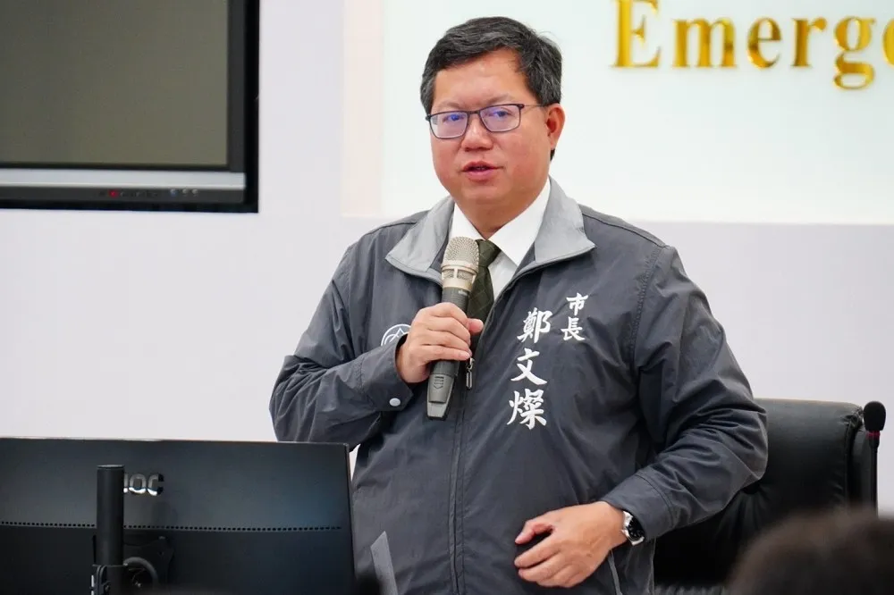 【零確診破功】案430旅遊史被罵「爽玩」　鄭文燦：她是旅日華僑