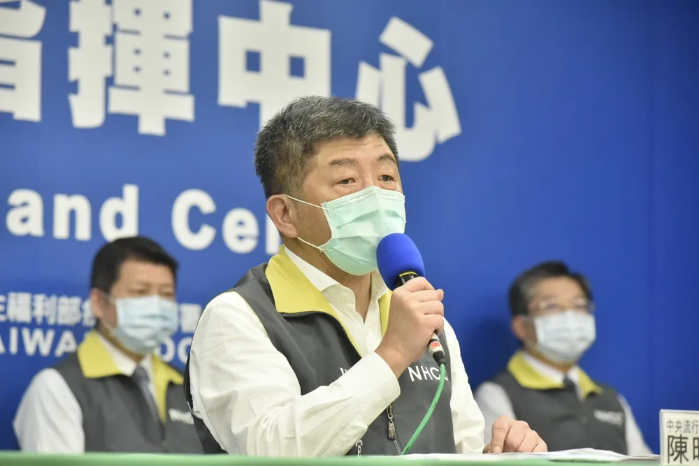 台灣確診又+0！　連21天無本土案例、累計332人解隔離