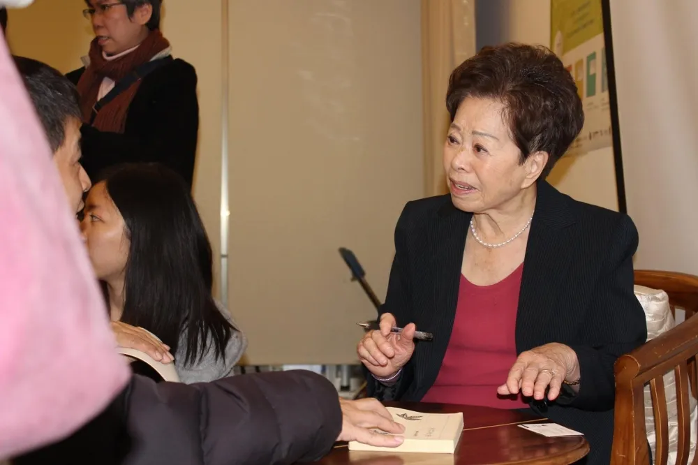 【享壽89歲】作家於梨華新冠肺炎病逝華府　推測遭看護傳染