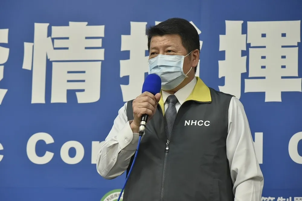 【痛定思痛】海軍艦隊將配置「PCR檢測儀」　離島、偏遠地區也要