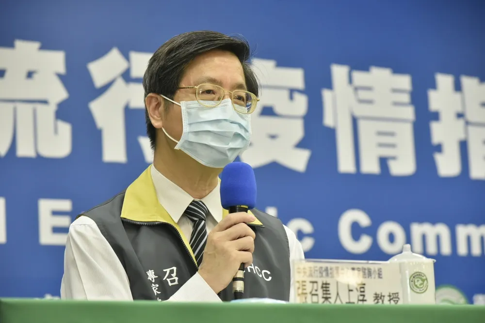 天氣變熱能趨緩疫情？　張上淳：全新病毒不能大意