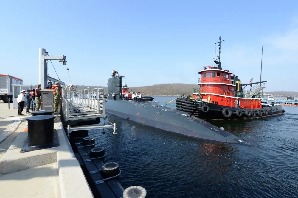【害怕輿論壓力】允船員辦烤肉趴惹議　英「銳利號」潛艦艦長遭撤職