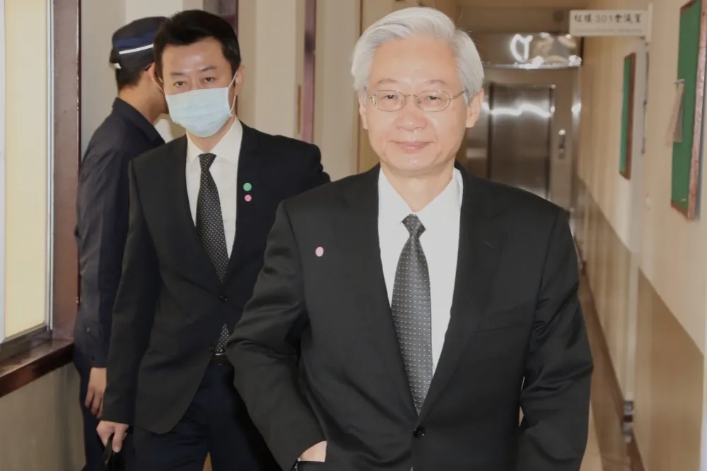 【獨家】司法院對監察院「不友善」　監委們要找秘書長林輝煌喝咖啡