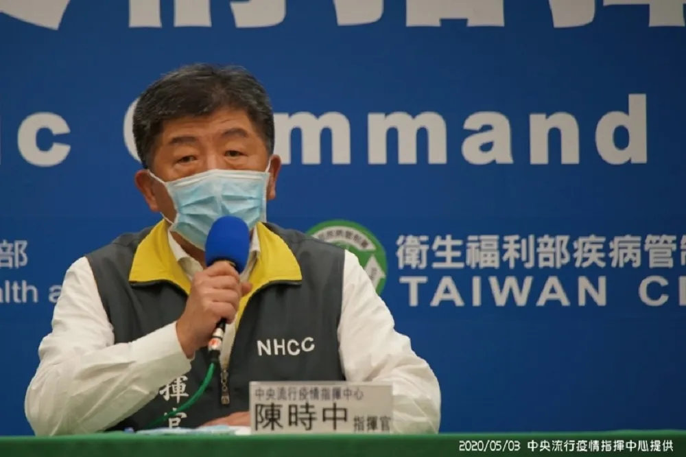 敦睦艦隊再添4人確診　指揮中心：研判於隔離期間轉陽