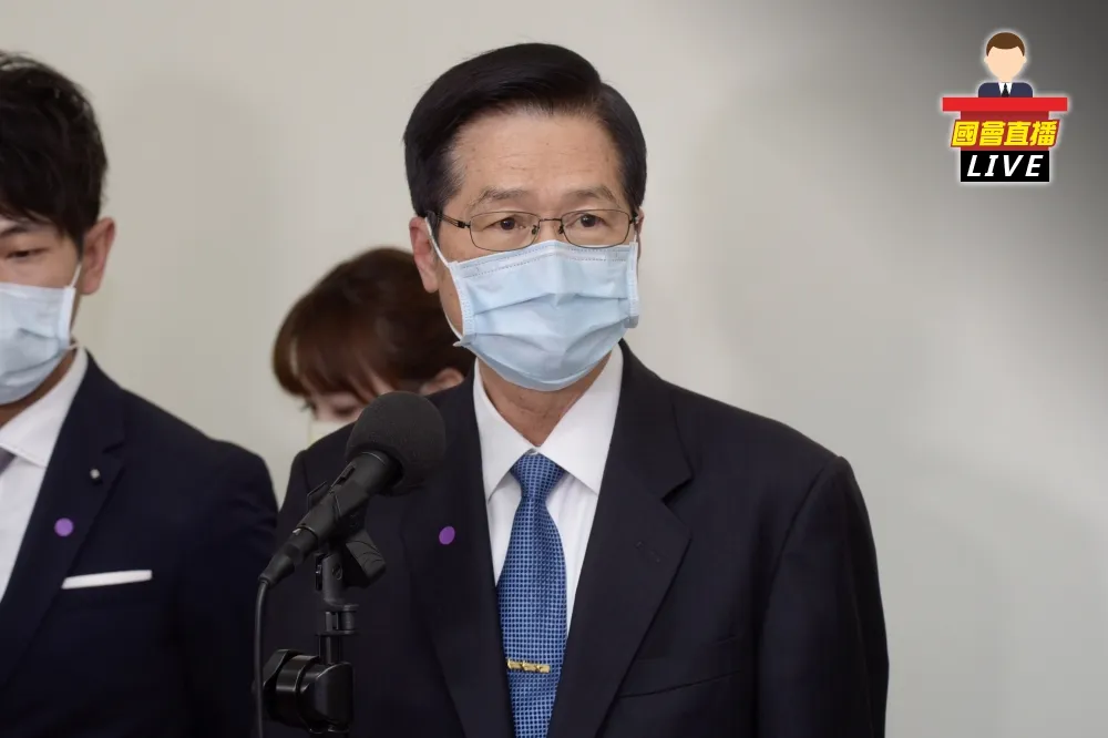 【國會直播】國防部備詢海軍染疫案　內政部檢討錢櫃消安法規