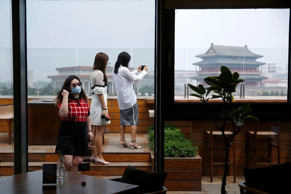 【五一黃金周】中國3天旅遊總數逾3094萬人　武漢躍升最想去的城市
