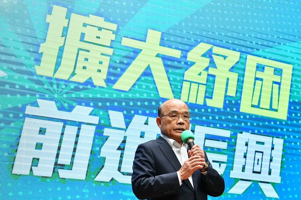 【秒懂圖解】政院擴大紓困　農漁民、工作無加保者排富發1萬