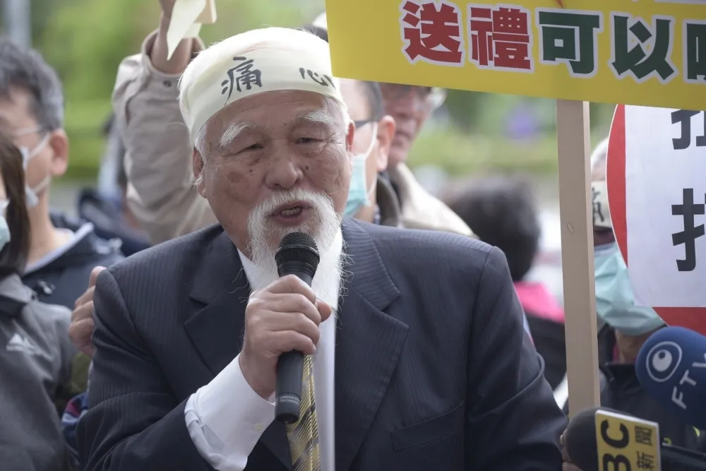 【內幕】民進黨北市黨部主委選舉賄聲賄影　前主委揚言：黨中央再不處理要向總統告狀