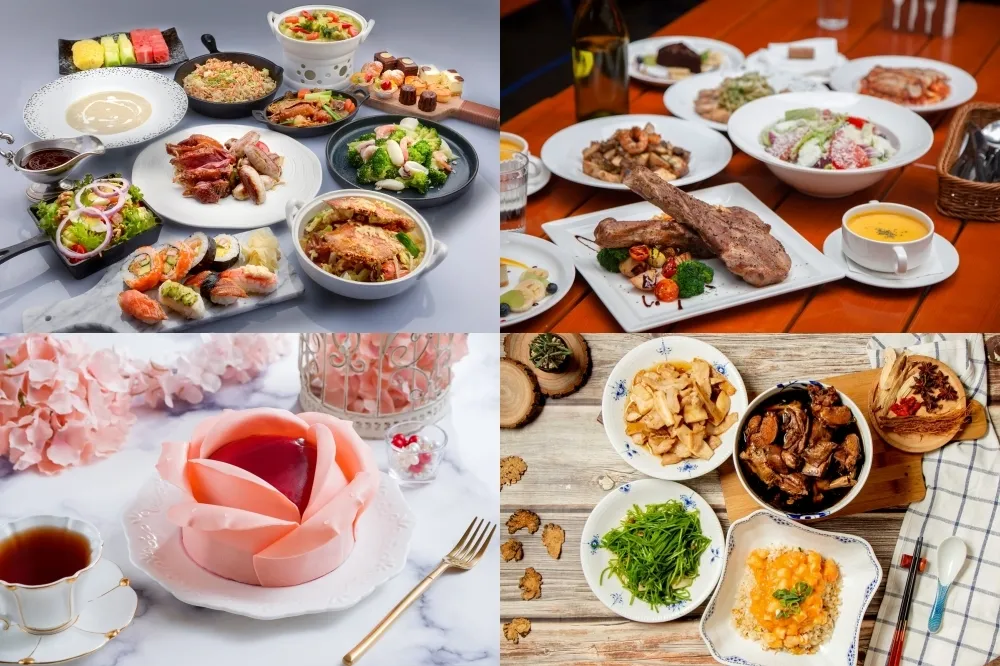 母親節不用出門也能吃好料！養生、老饕、網美　精選 5 種不同類型外帶料理