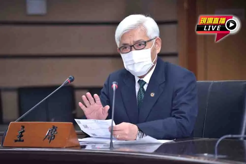 【直播】韓國瑜罷免案　中選會公告暨選務防疫記者會