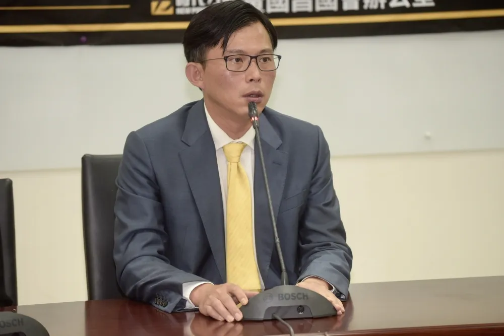 【找戰神查中資】大同市場派出手　邀黃國昌接受獨董提名
