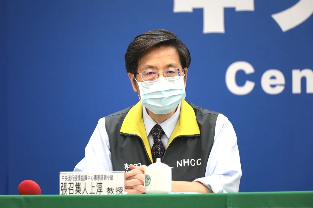出院個案被標籤「帶病毒的人」　張上淳籲：康復者沒有傳染風險