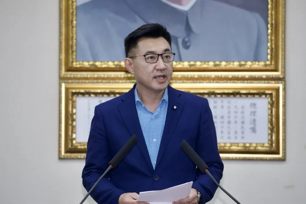 藍黨職選舉要改黨員直選掀內亂　改委會：應揪出人頭黨員