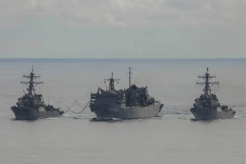 確保北極「自由航行權」　美軍30年來首度派驅逐艦赴巴倫支海