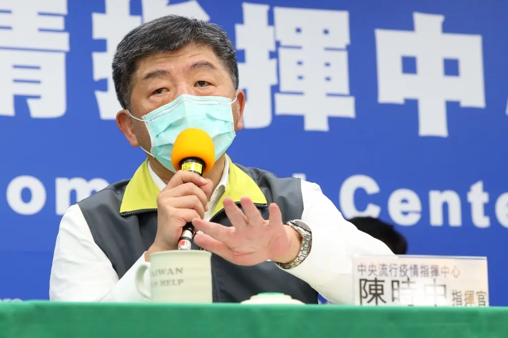 【快訊】新冠肺炎新增1例境外移入　連24天無本土病例
