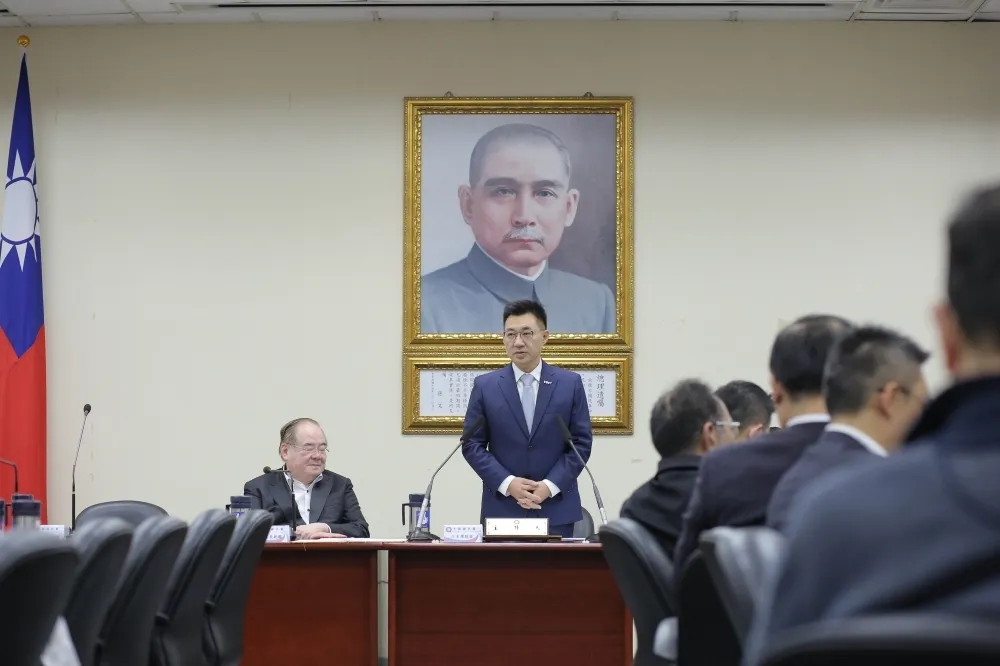【內幕】國民黨中央讓步　中常委維持黨代表選任、保障公職參與名額