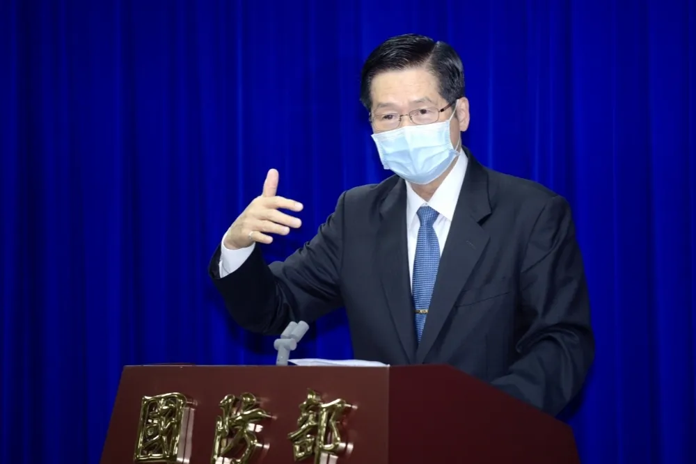 追查黃姓中尉自縊案　國防部：269旅旅長及政戰主任調離現職