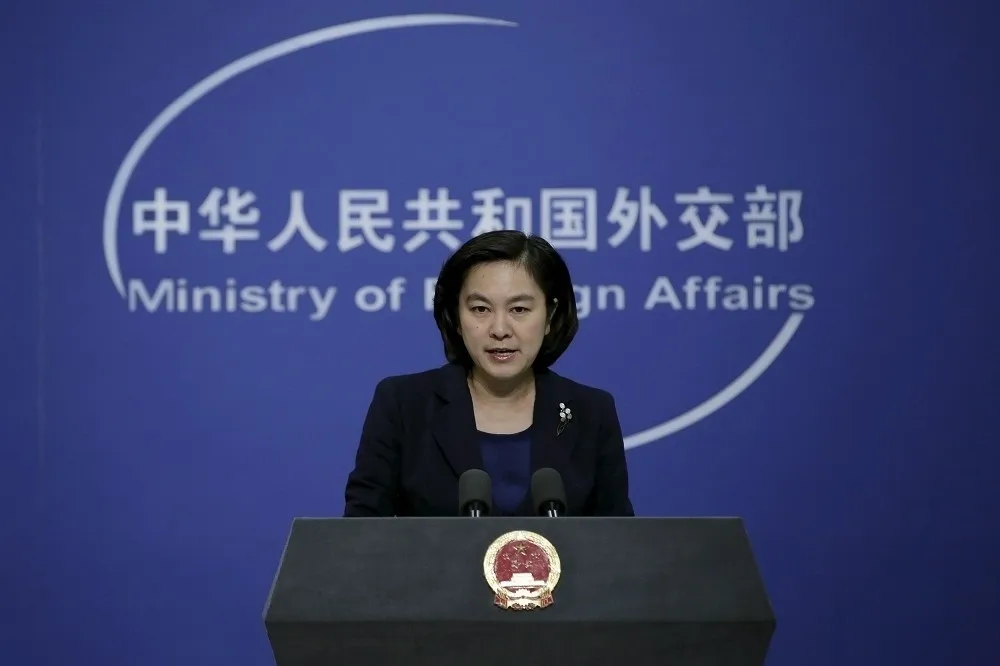 【批美國不懂】誰是五四精神繼承人？　華春瑩：具愛國主義的中國人