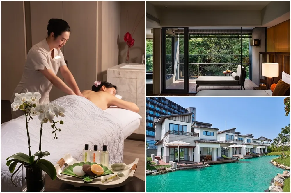 寵愛婆媽無極限！五月限定 10 家飯店母親節優惠　紓壓 SPA、療癒溫泉再加贈好禮