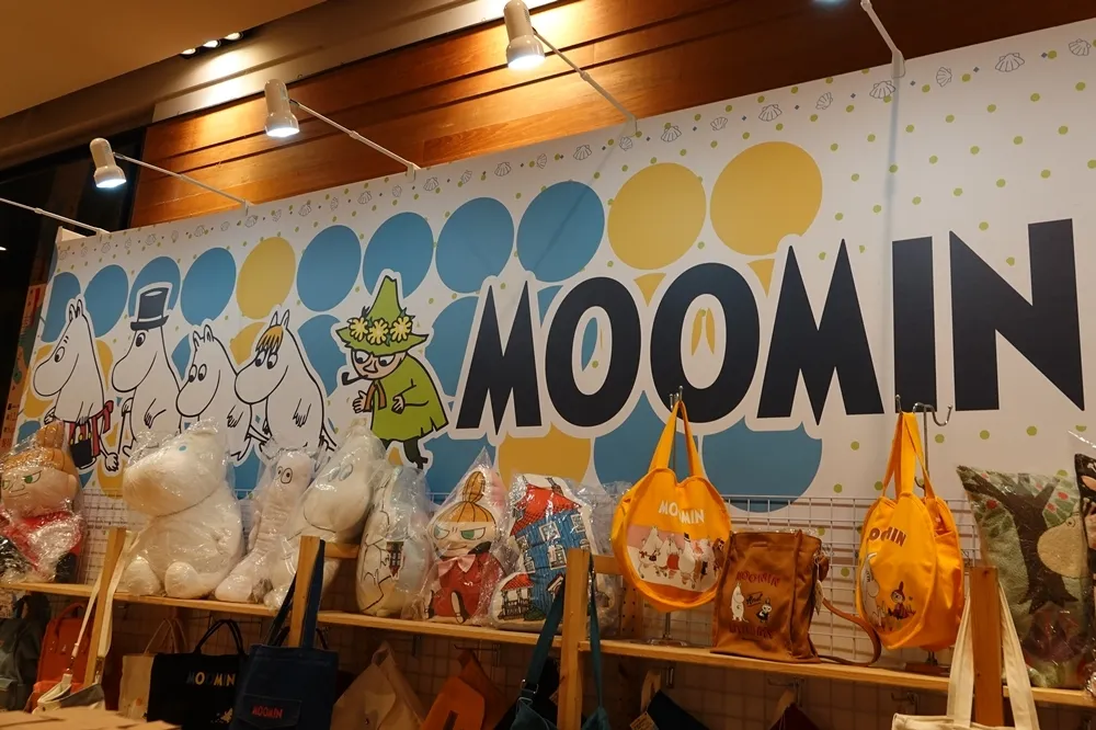 大型玩偶兩千有找！紀念嚕嚕米誕生75週年　期間限定店於信義誠品、新光三越A11登場
