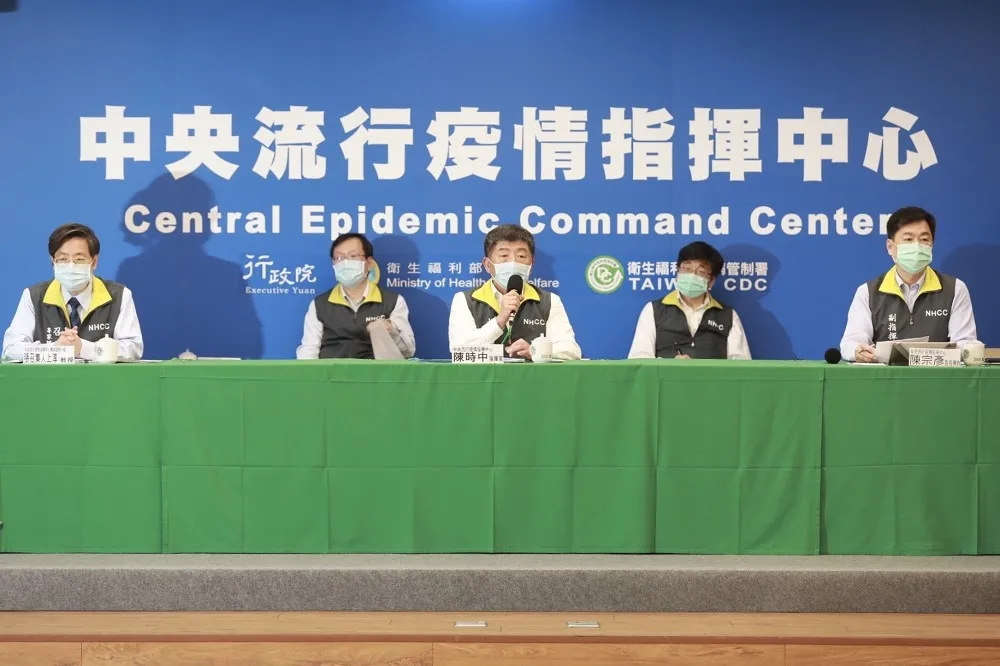 海外染疫國人返台有望　指揮中心：滿足2條件就放行