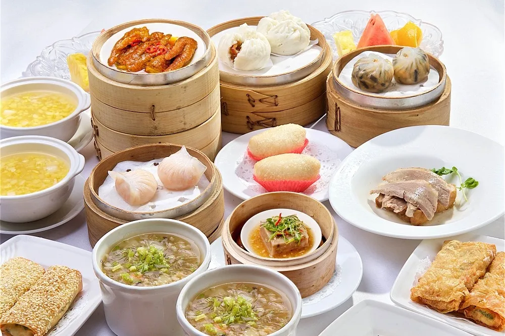 不分平假日午晚餐！神旺潮品集「港點吃到飽」只要 780 元　加價 199 元再享「上湯焗龍蝦」