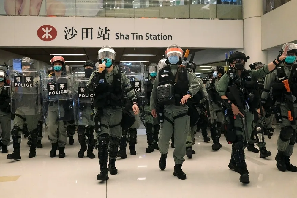 鄭立專欄： 香港走到要另建司法系統才能回復法治的一步
