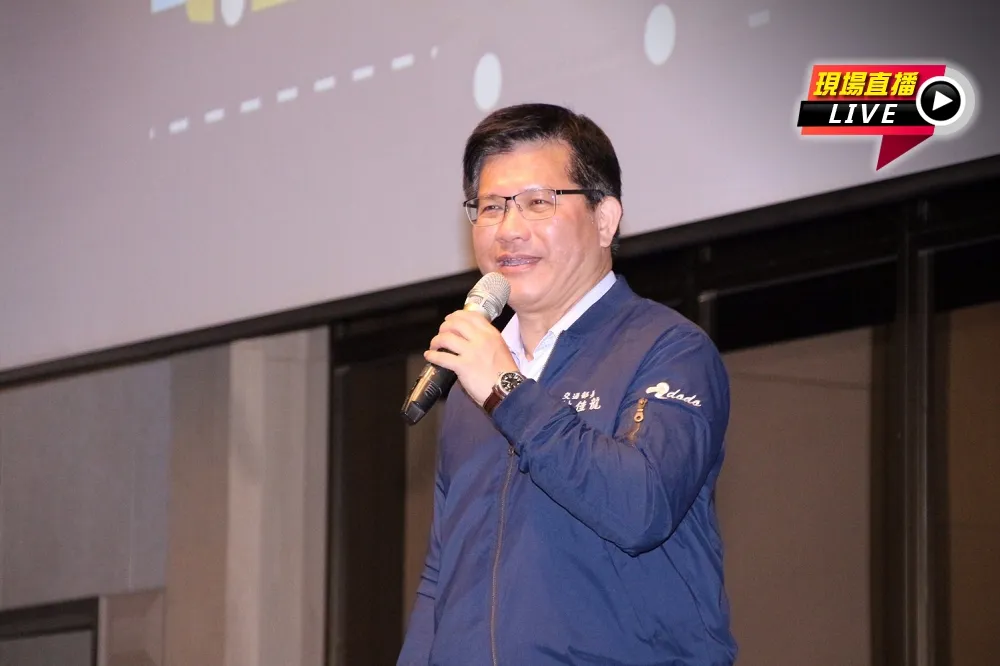 【直播】「全國計程車業司升轉培訓」計畫　林佳龍視察　
