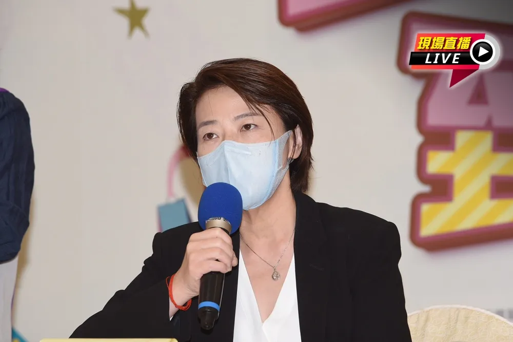 【直播】酒店、舞廳何時重新復業　 黃珊珊：等中央發文