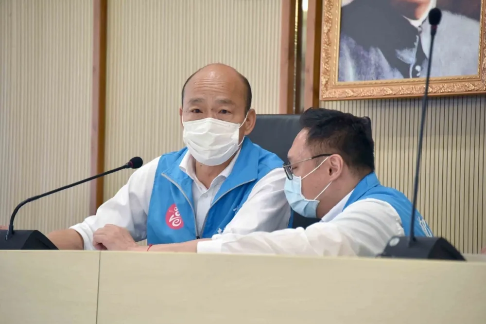 國民黨成立反罷韓因應小組　王金平找時機相挺