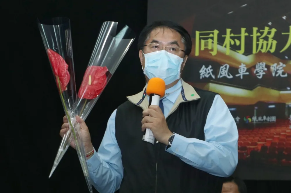 【紓困引民怨】劇場工作者領3千、賣玉蘭花領1萬元　黃偉哲批：這樣不成比例