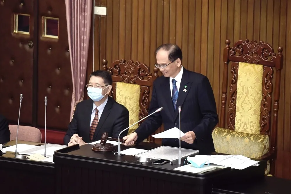 立院三讀紓困追加預算　1500億1毛未刪全通過