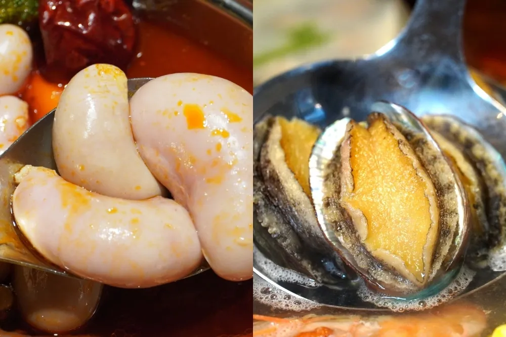 新馬辣PLUS+ 進駐台南西門！ 5/9～5/11「九孔鮑魚免費升級」　還有雞胇、雙和牛、牛舌、巨蝦吃到飽