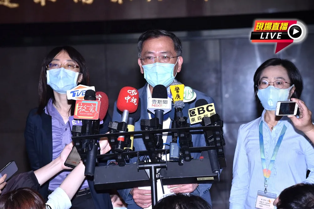 【直播】錢櫃大火賠償　北市府協助受害家屬諮詢協商