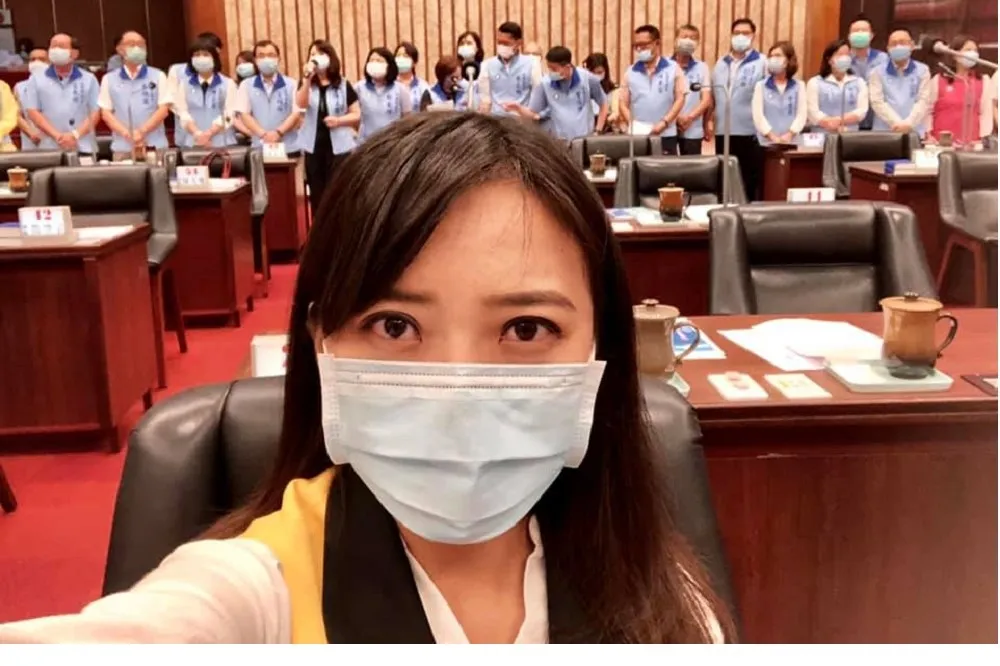黃捷稱高市選委會否認罷韓日有放假　中選會駁：請民代不要誤導民眾