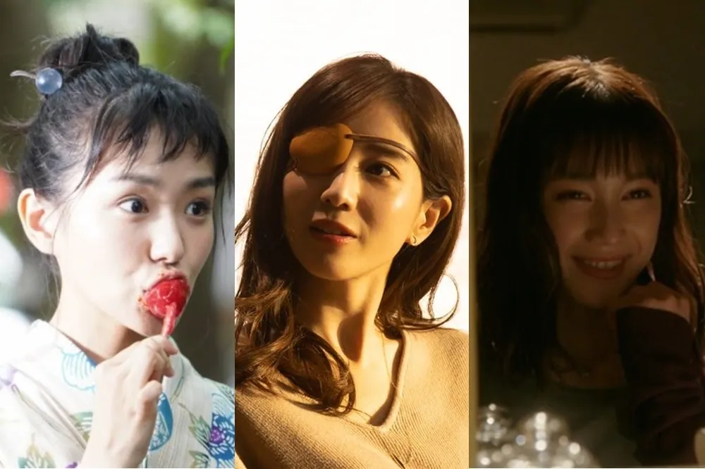 【專題】越怪越迷人！盤點日本演藝圈5位知名的「怪演女優」