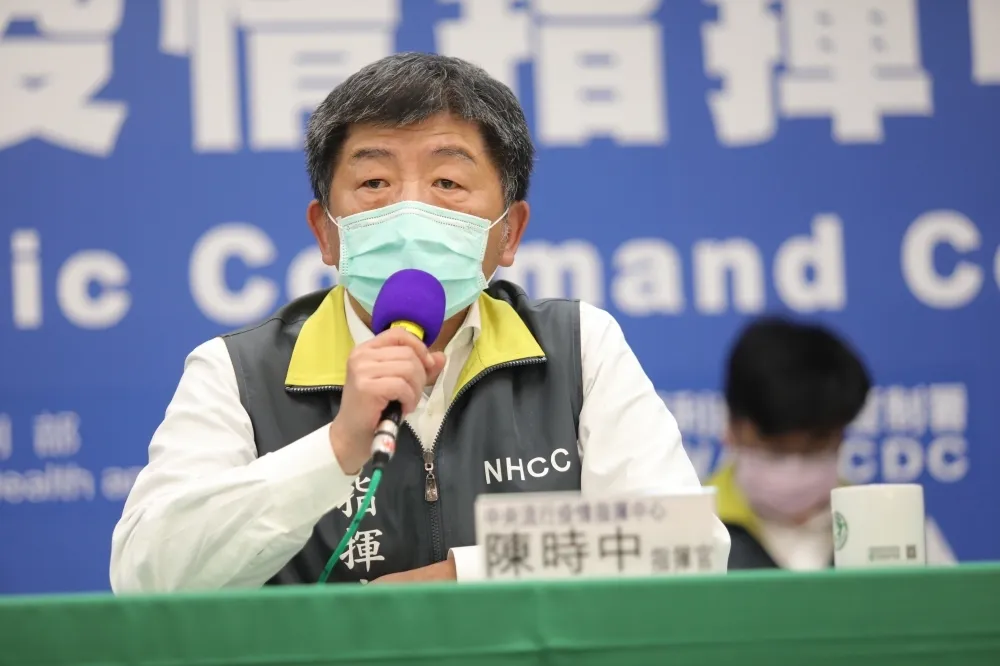 台灣成立醫材防疫國家隊　食藥署加速審查