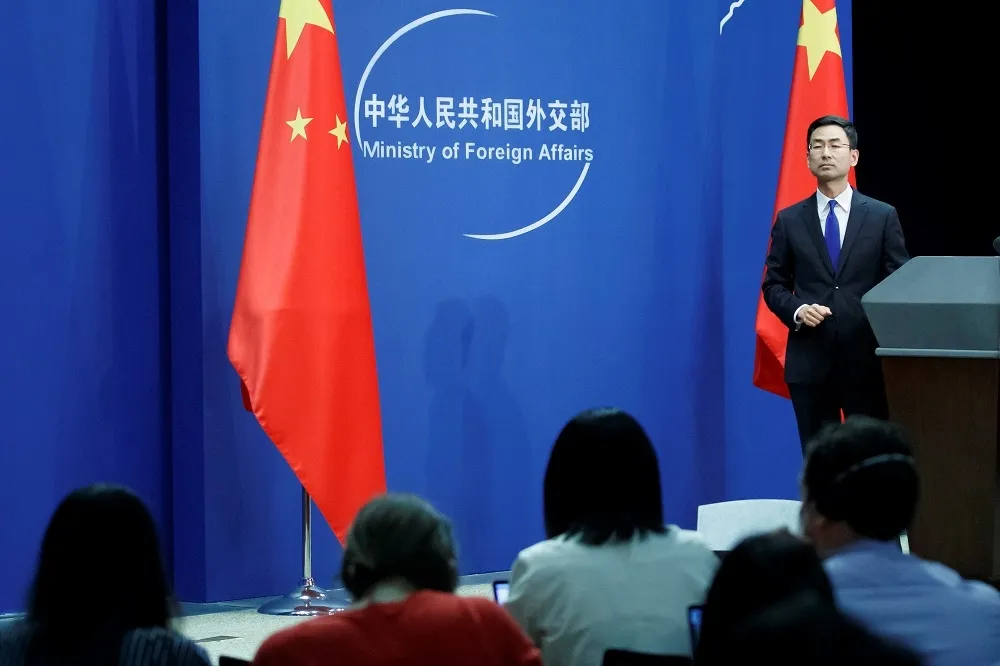 【輿論口水戰】批北京壓迫新聞自主　美國大幅限縮中國籍記者簽證效期