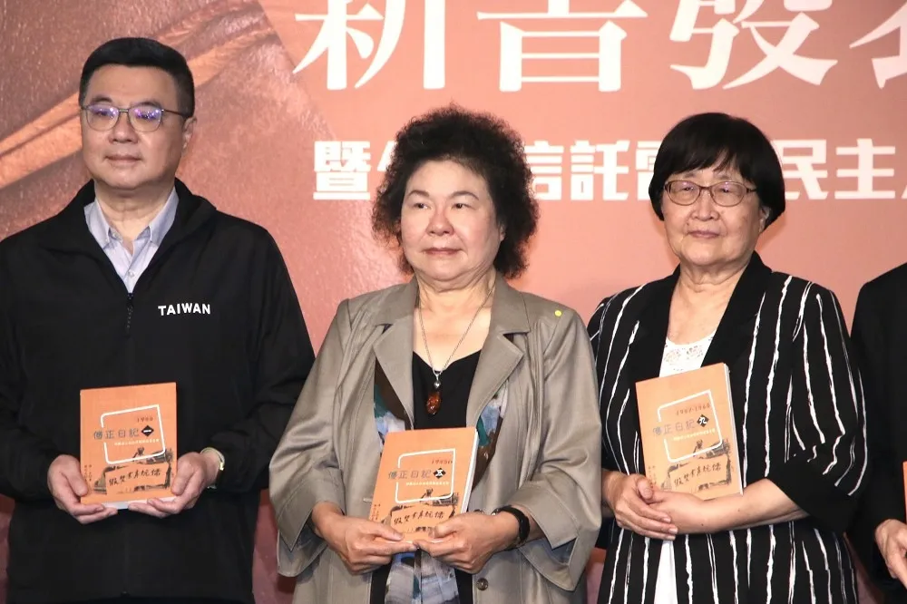 「罷韓是高雄人公民運動」　陳菊：若有時間會回去投票