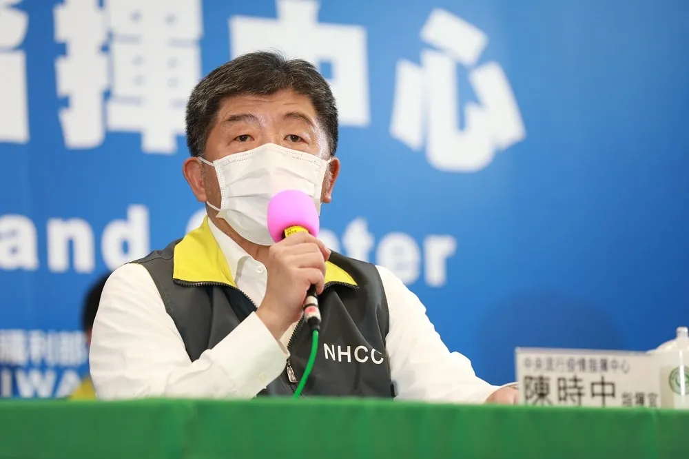 【紓困之亂2.0】「新北有點誤解」　陳時中：地方審查無疑義不用送