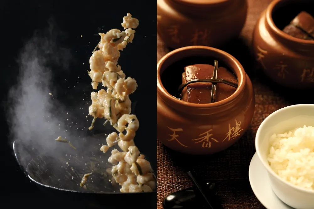 亞都麗緻「天香樓歡樂開心點」菜色再升級！ 50 道米其林一星料理吃到飽只要 1680 元起