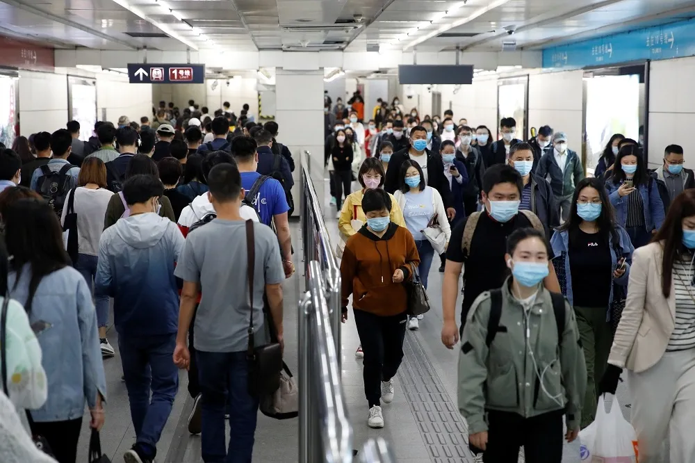 【新冠肺炎】湖北再增5例本土病例　吉林舒蘭市逾10人查無感染源