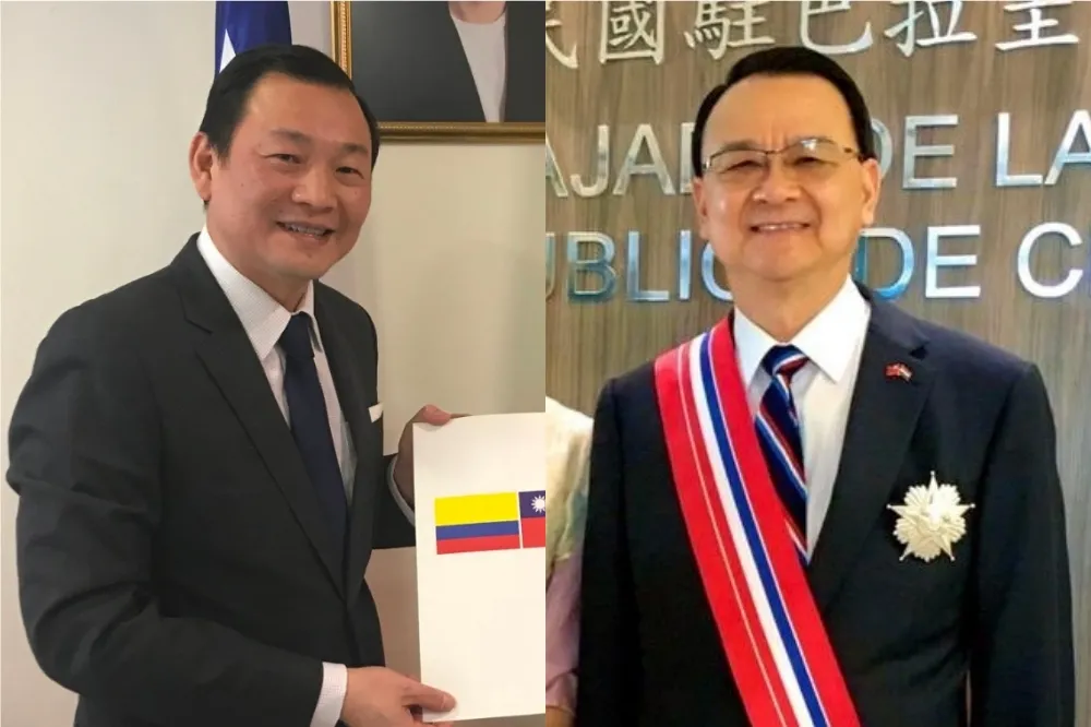 【獨家】與巴拉圭邦交屢傳動搖　外交部突公布駐巴新大使韓志正11日到任