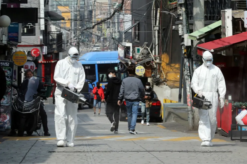 【軍方亦失守】梨泰院酒吧染疫增至94人　南韓擬擴大普篩訪客