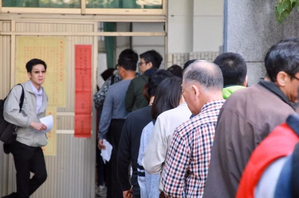 罷韓1823投票所位置全曝光　寺廟、停車場、生態教室都入列