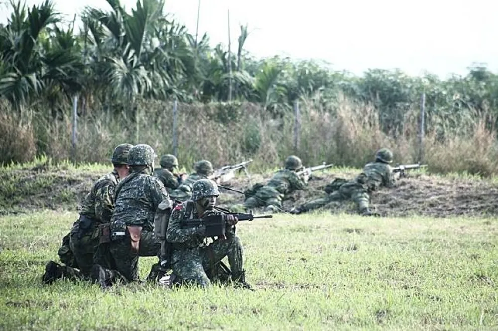 是時候強化最後一道防線──台灣後備軍隊