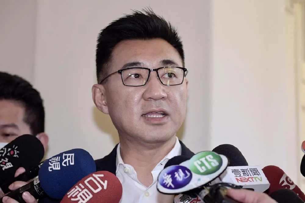 罷韓若過國民黨如何因應？　江啟臣避談：不方便這時間對外講
